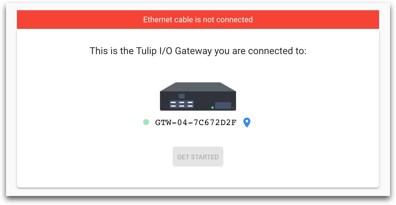 Edge Devices IP address guide